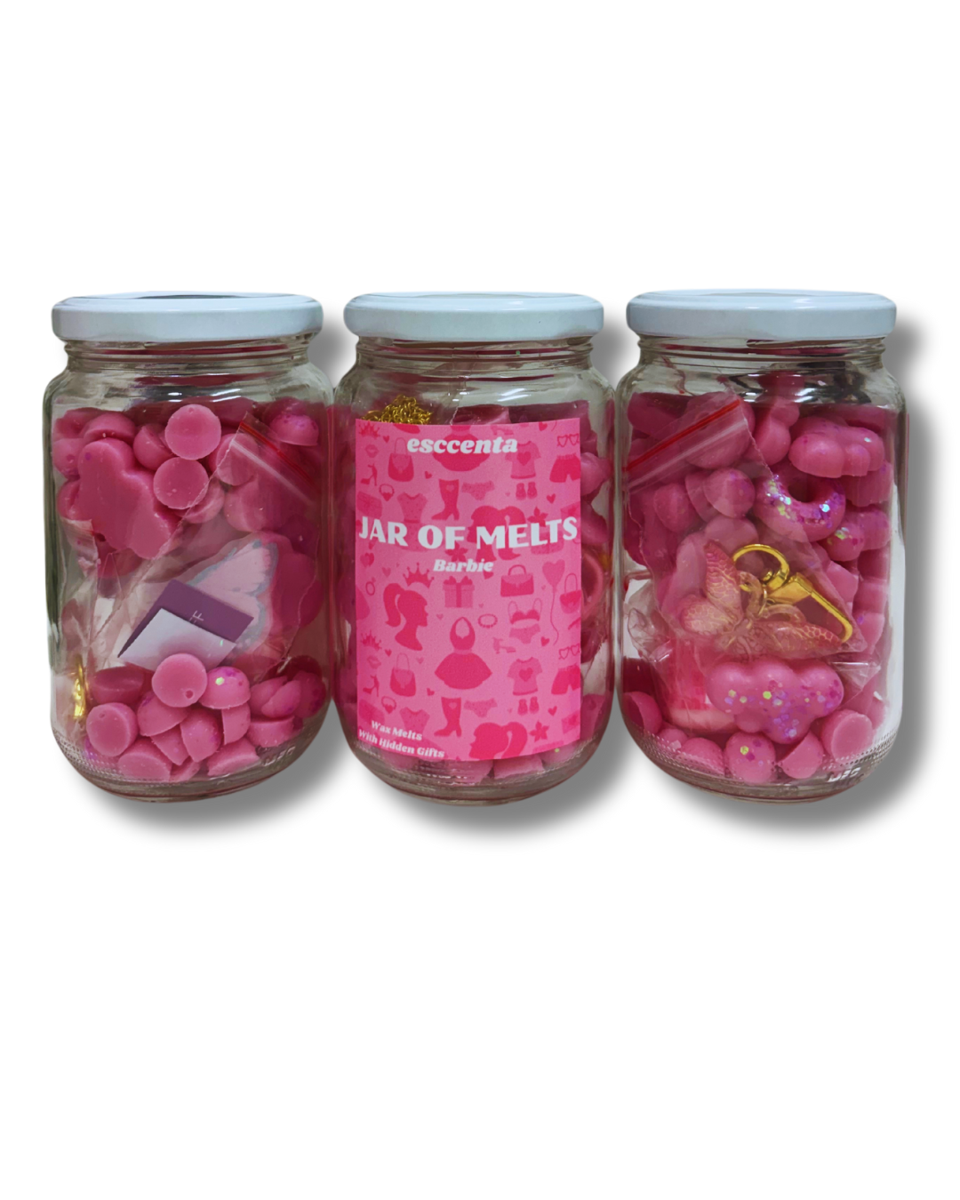 Jar of Melts - BARBIE