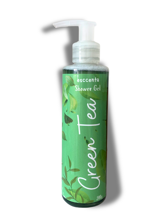 Shower Gel - Green Tea