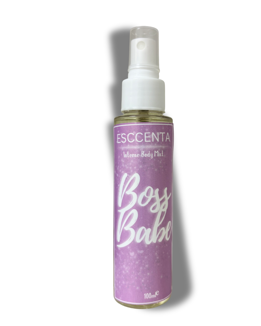 Body Mist - Eau de Parfum -INTENSE - Boss Base (OLYMPEA)