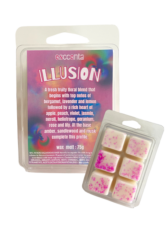 Wax melt - ILLUSION