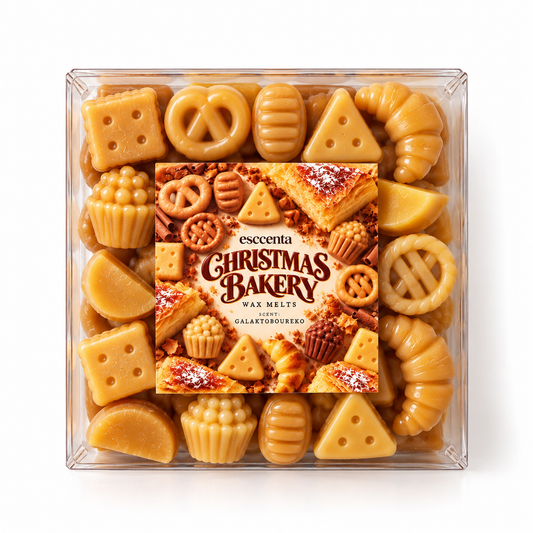 Wax Melts - Christmas Bakey (Galaktoboureko)
