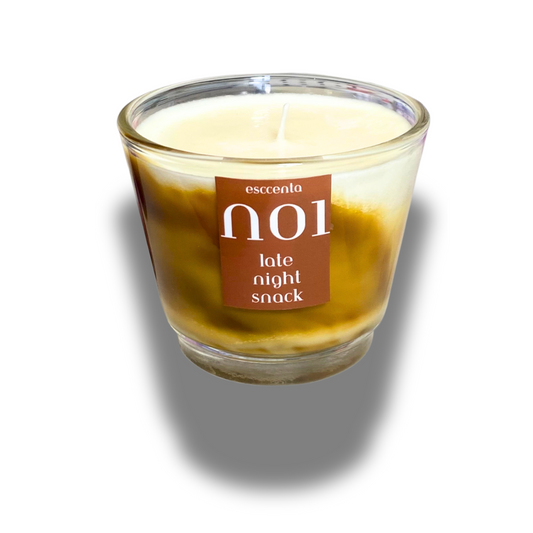 NO1CANDLE - LATE NIGHT SNACK