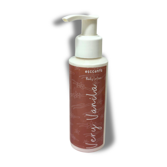 BODY LOTION -VERY VANILLA