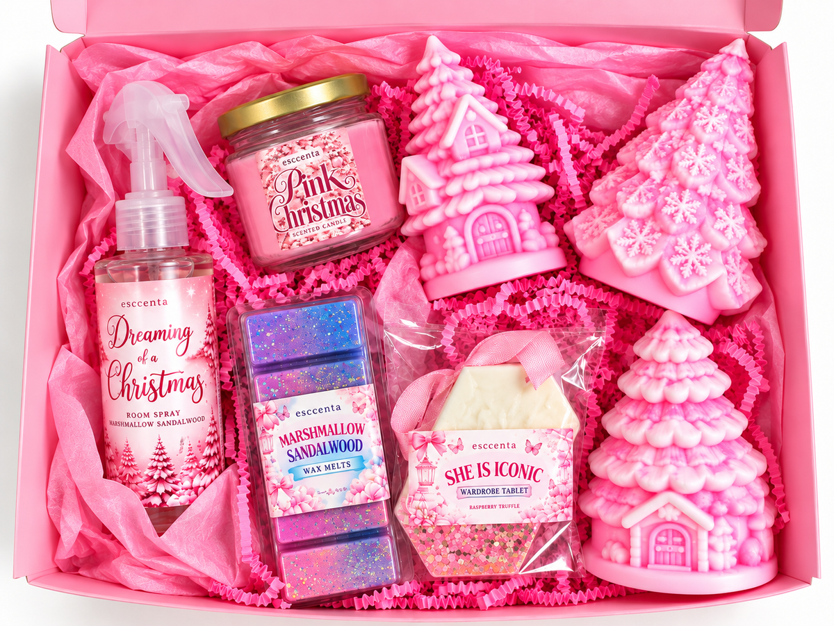 Im Dreaming Of A Pink Christmas