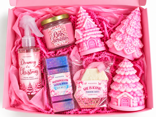 Im Dreaming Of A Pink Christmas