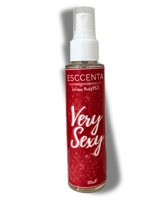 Body mist - Eau de parfum - INTENSE - VERY SEXY (good girl)