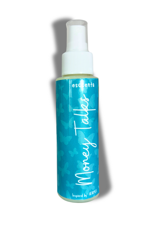 BODY MIST -Money Talks (HERMES)