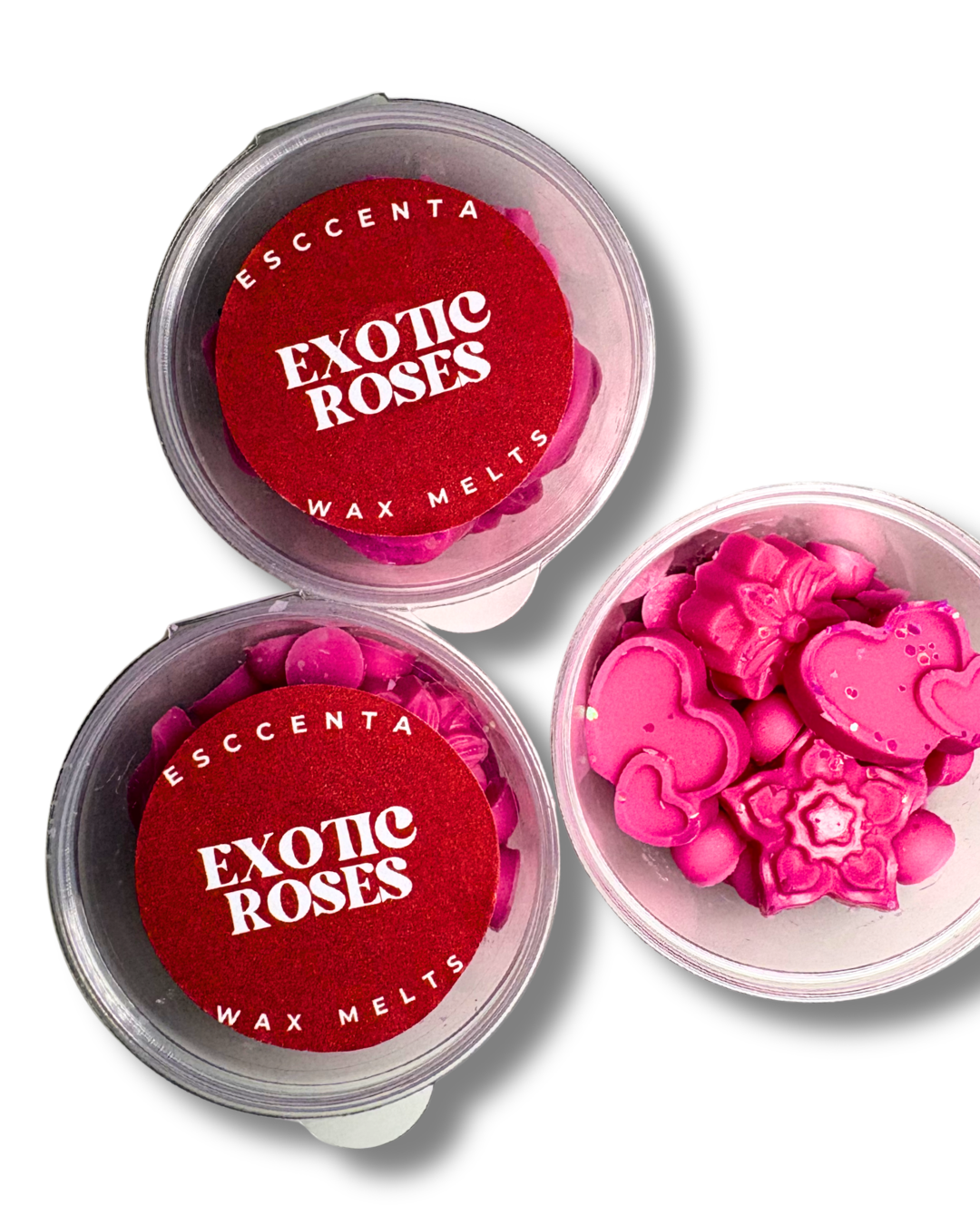 Wax Melts - Exotic Roses