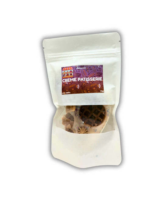 Wax Melts - Creme Patisserie