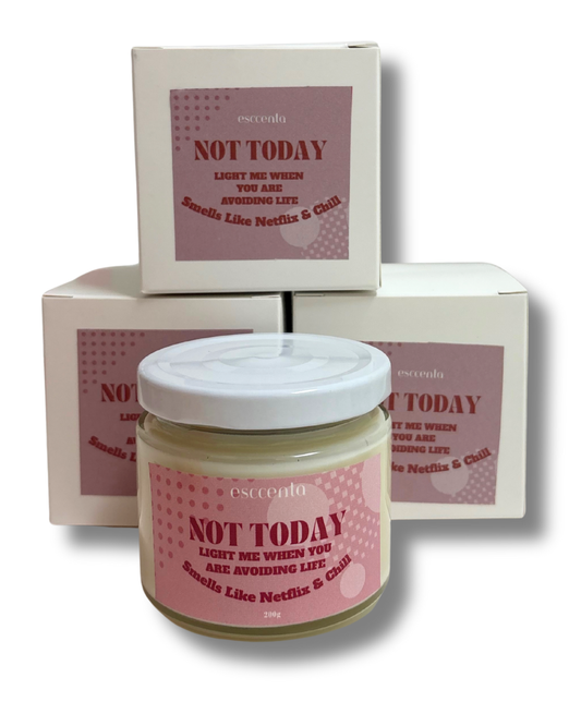 Candle - Not Today