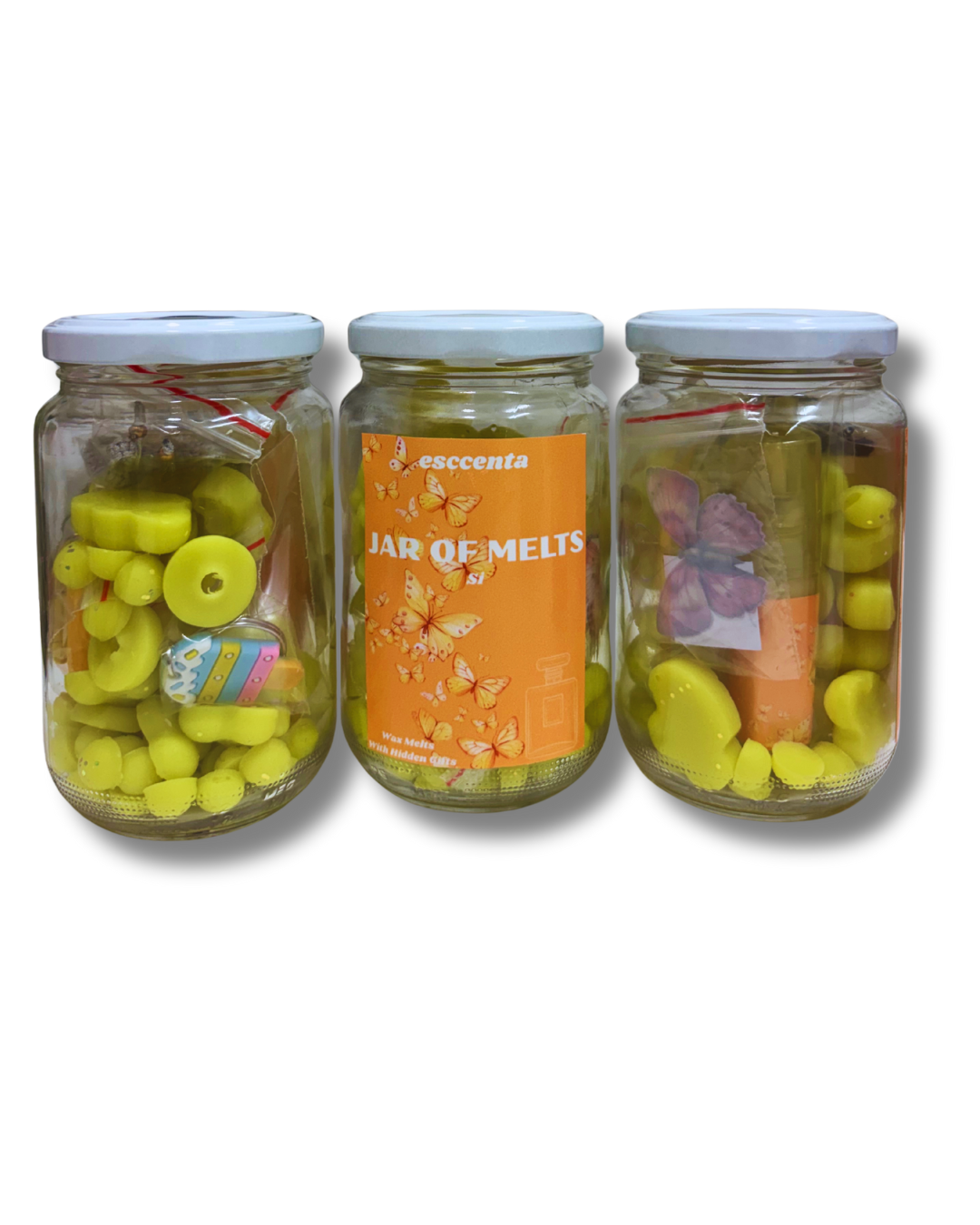 Jar of Melts - SI