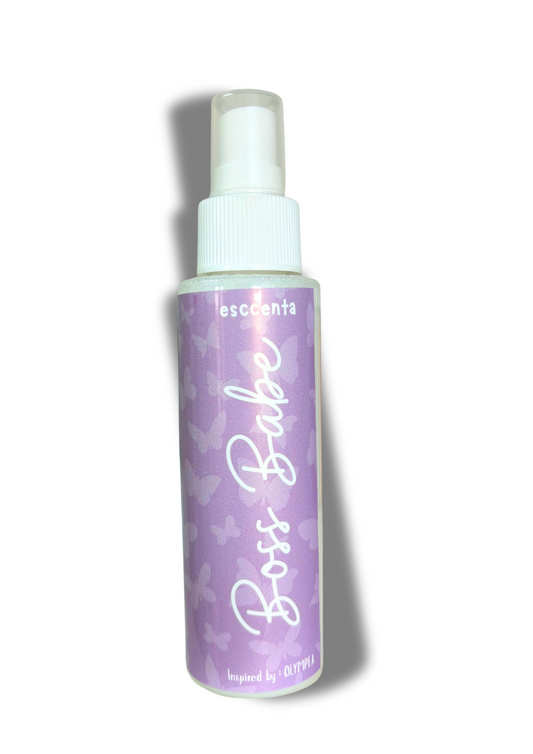 BODY MIST - Boss Base (OLYMPEA)
