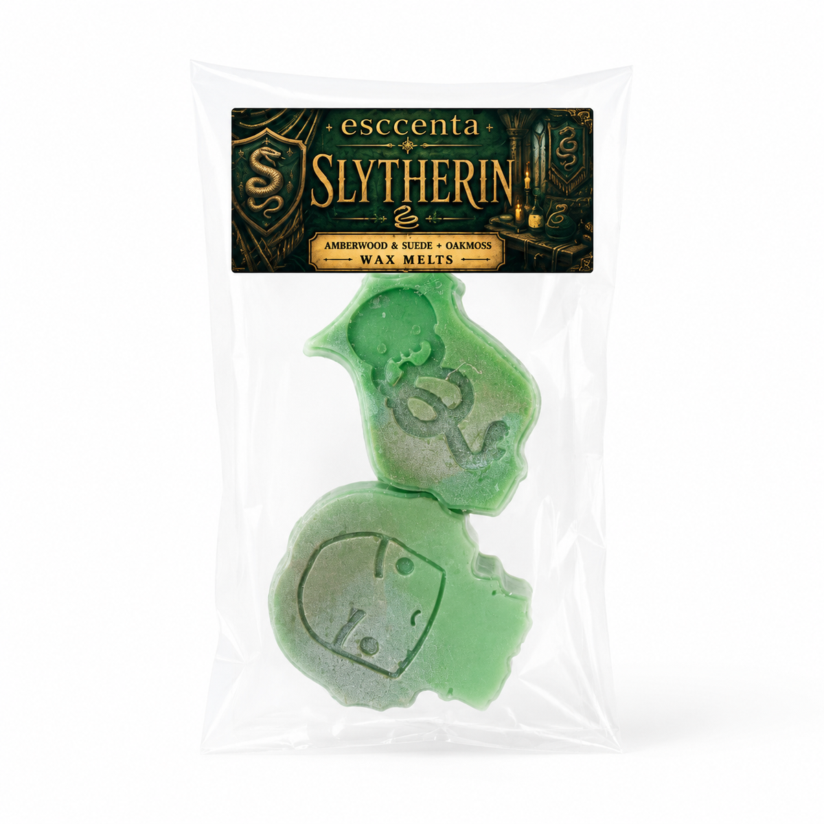 Wax Melts - SLYTHERIN
