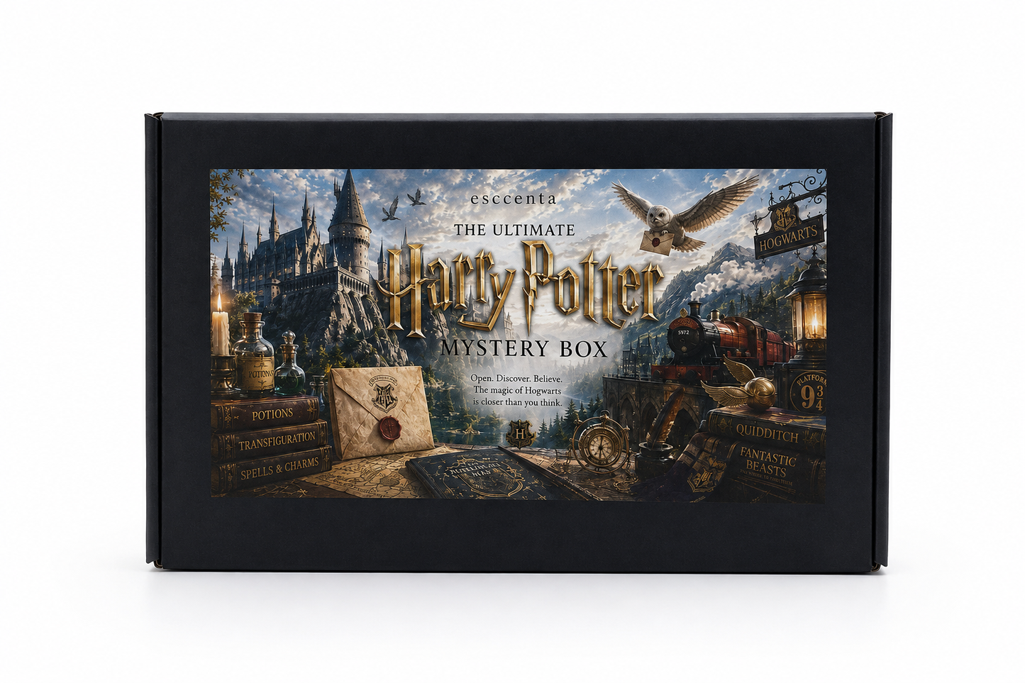 Harry Potter -The Ultimate Mystery Box