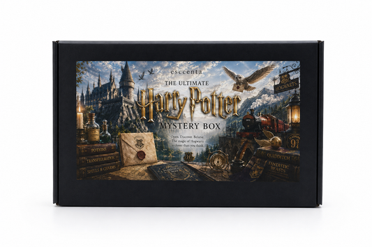 Harry Potter -The Ultimate Mystery Box