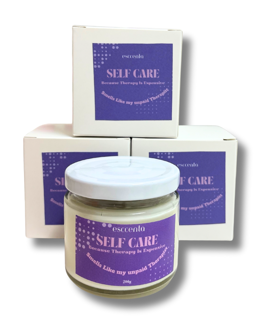Candle - Self Care