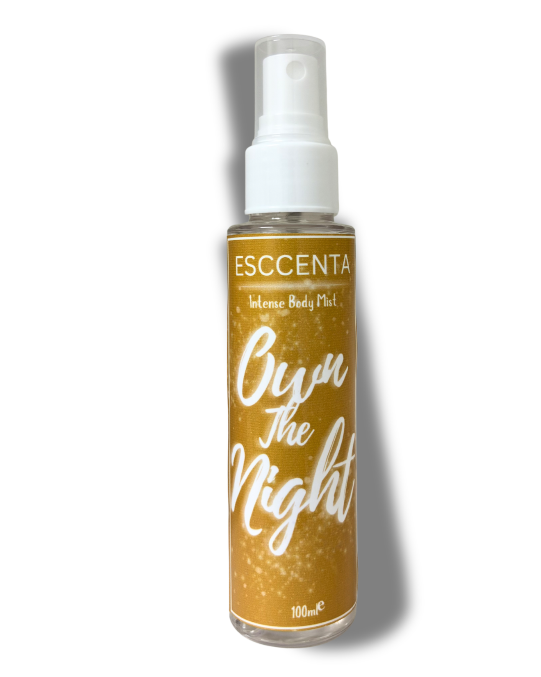 Body mist - Eau de Parfum - INTENSE - OWN THE NIGHT (si)