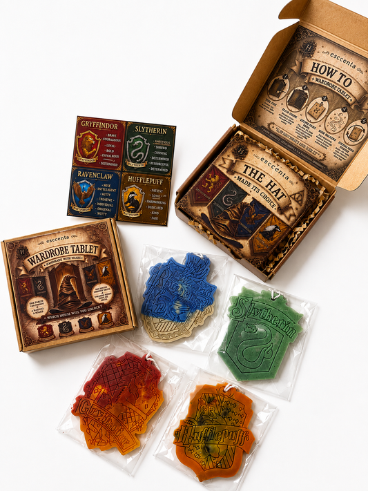 Harry Potter - Sorting Hat - Wardrobe Tablet
