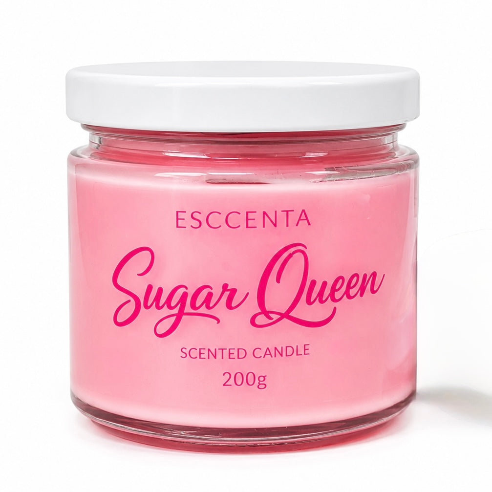 Candle - Sugar Queen