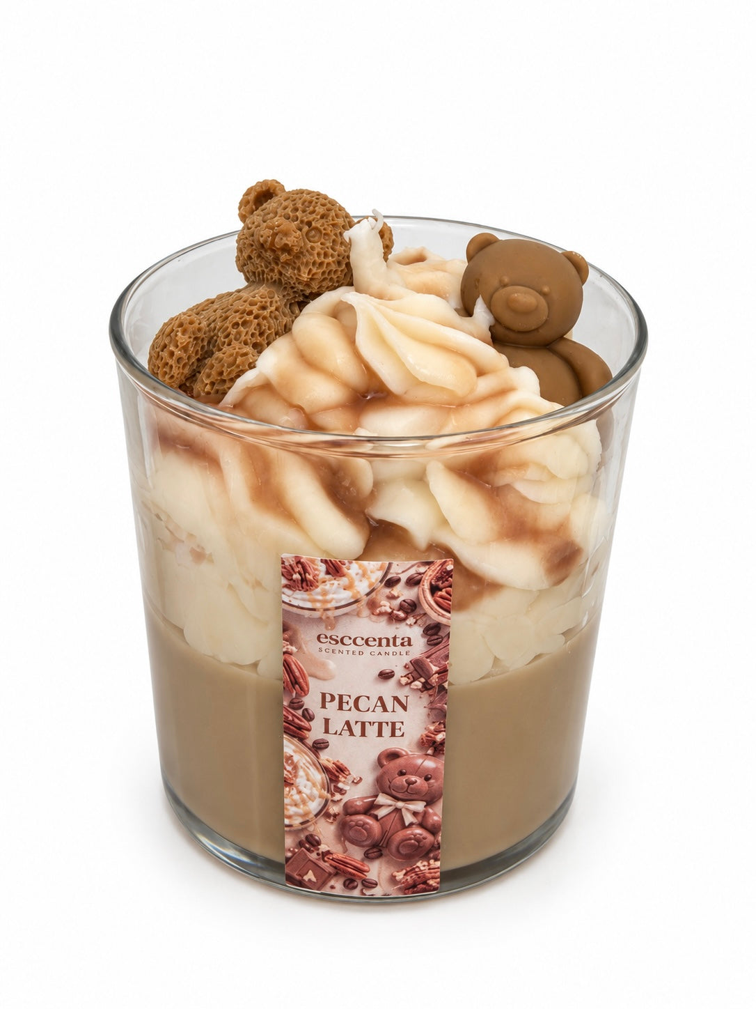 Candle - Pecan Latte
