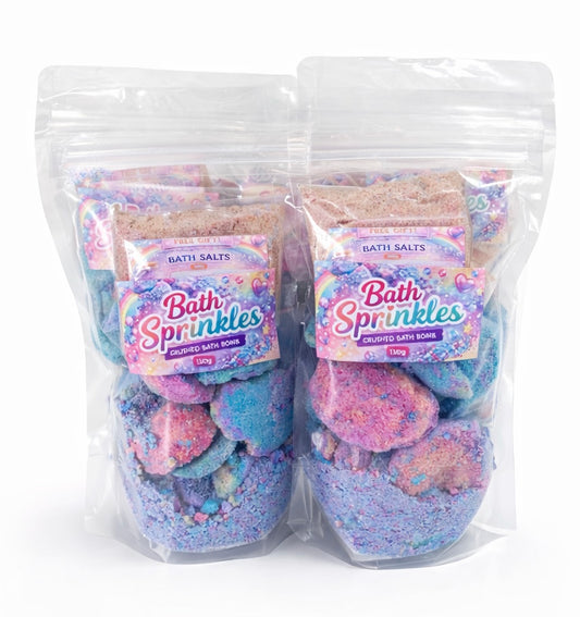 Bath Sprinkles