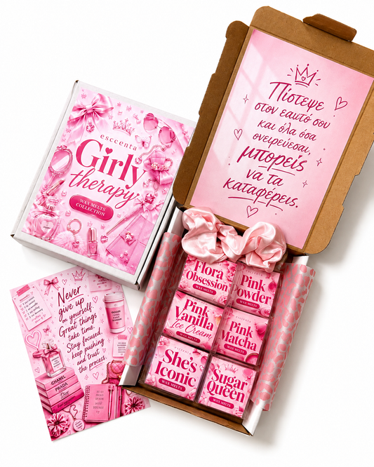Girly Therapy - Wax Melts Collection