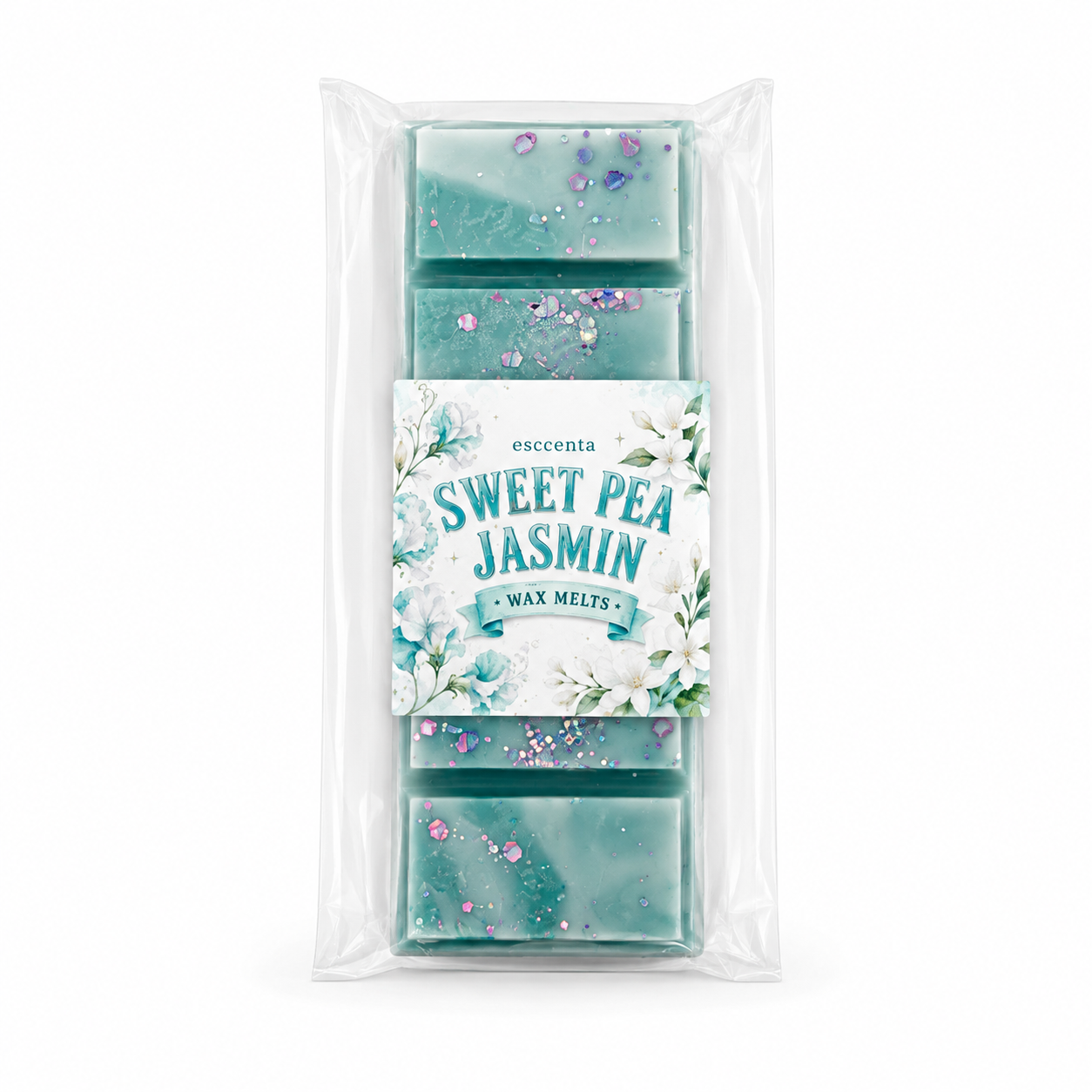 Wax Melt Bar -Sweet Pea Jasmine