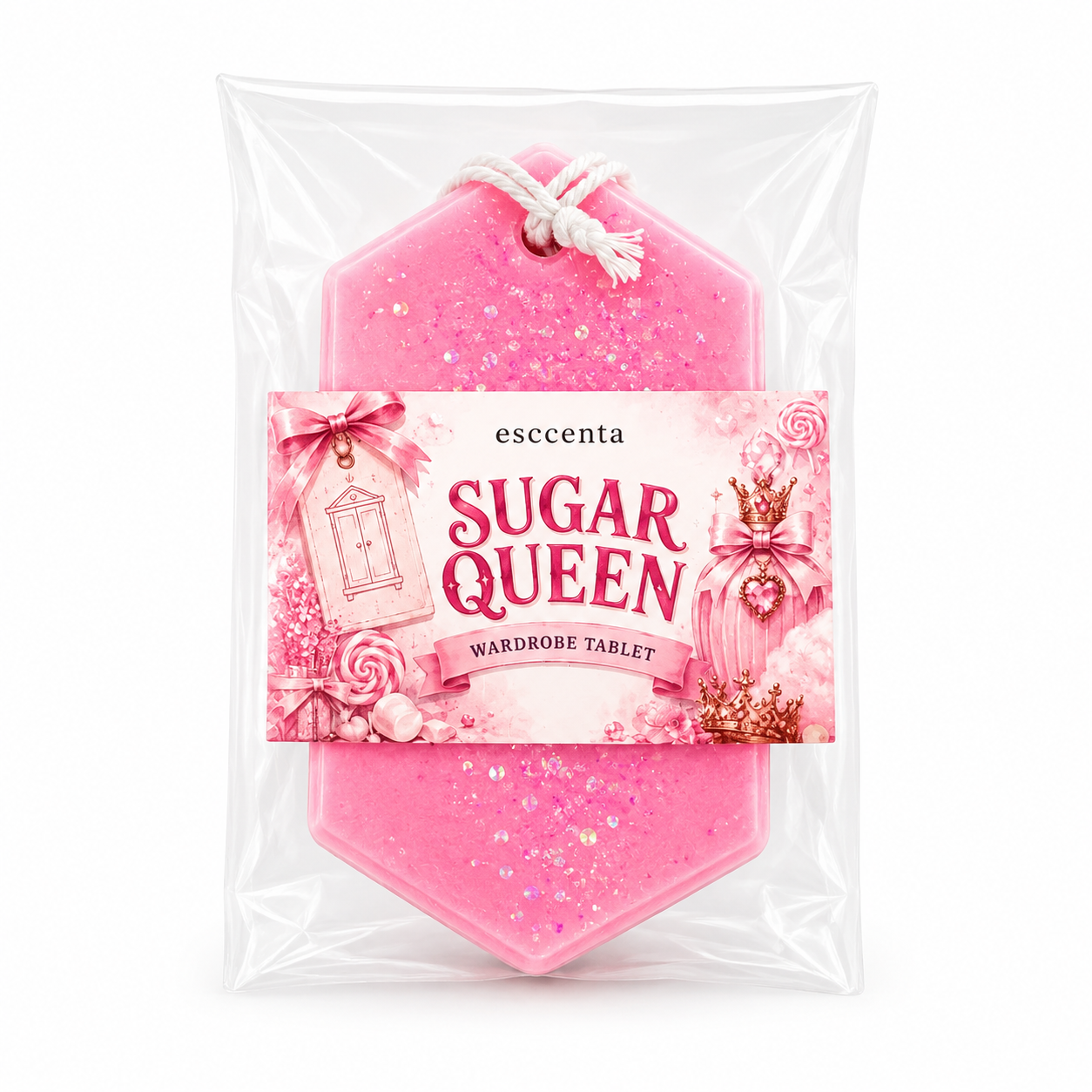 Wardrobe Tablet - Sugar Queen