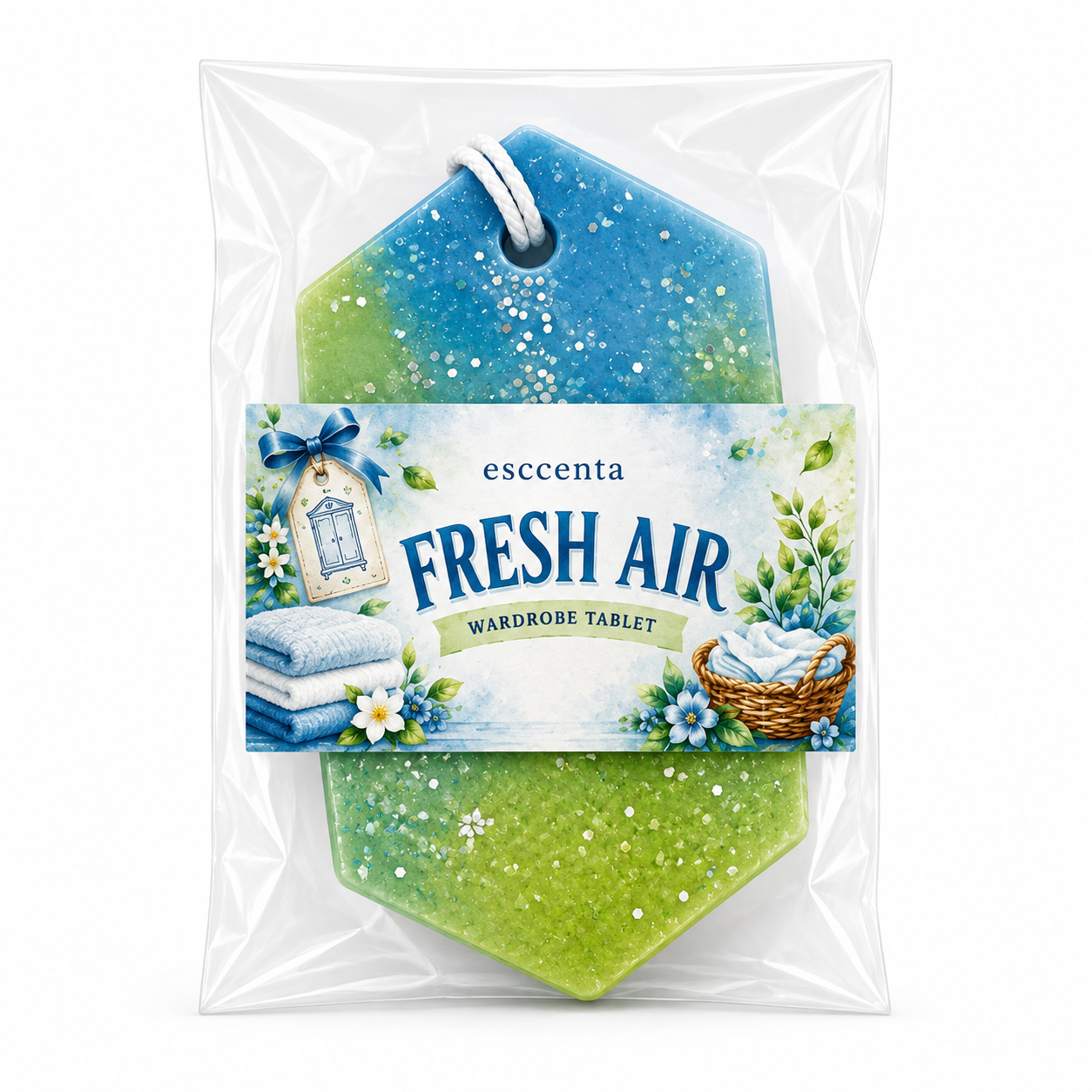 Wardrobe Tablet - Fresh Air