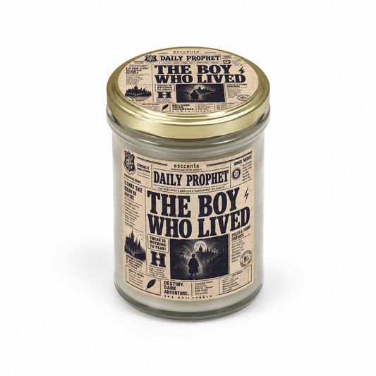 Candle - The Boy Who Lived