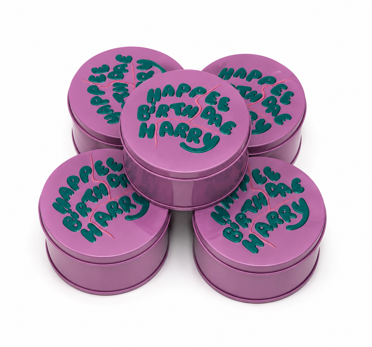 Happee Birthdae Harry - Wax Melts