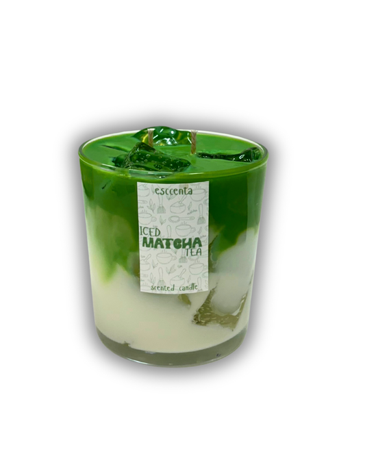 Candle - ICED MATCHA TEA