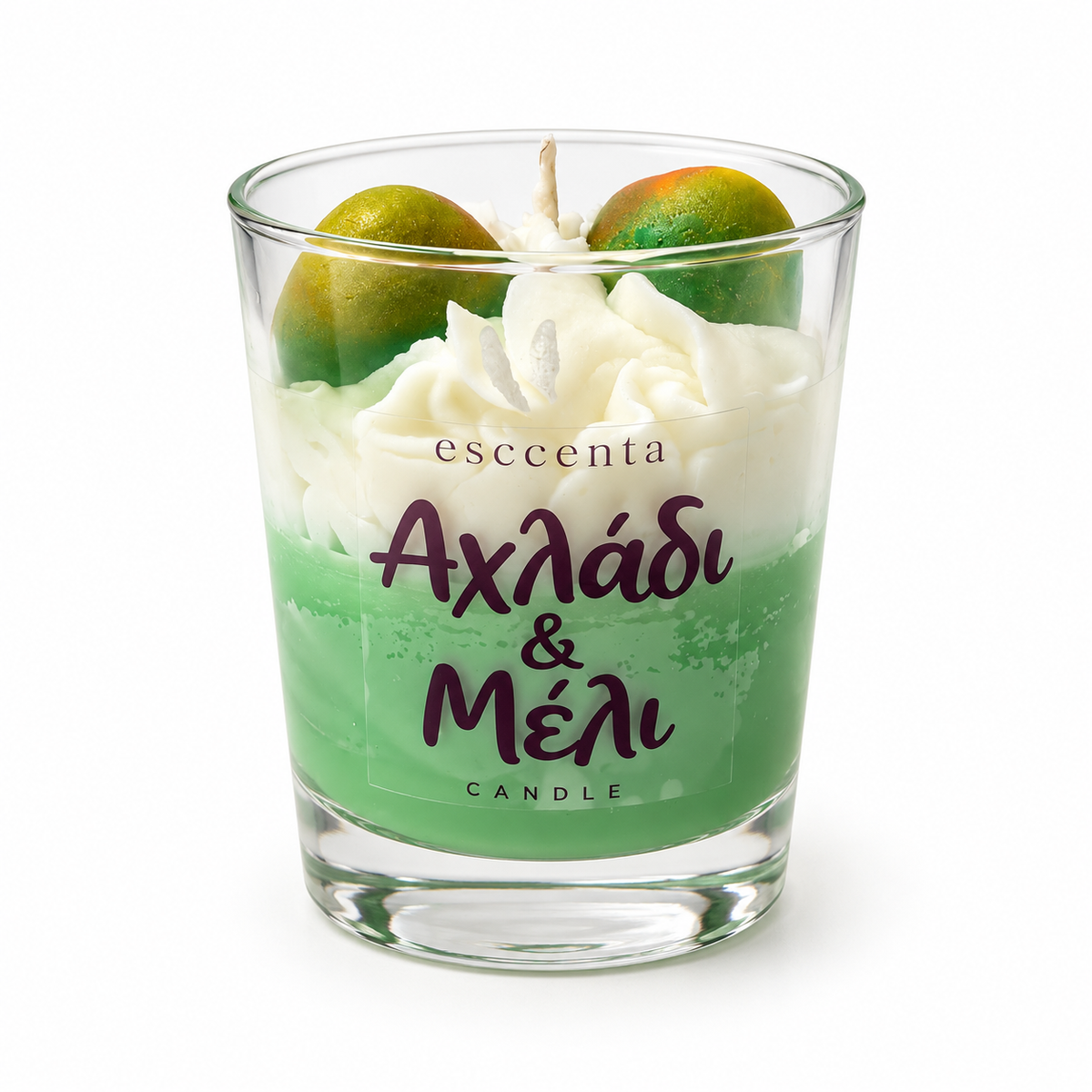 Candle - ΑΧΛΑΔΙ & ΜΕΛΙ