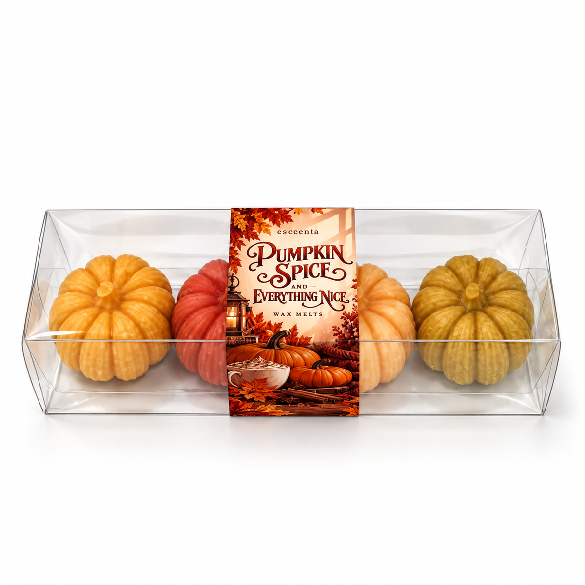 Wax Melts - Pumpkin Spice & Everything Nice
