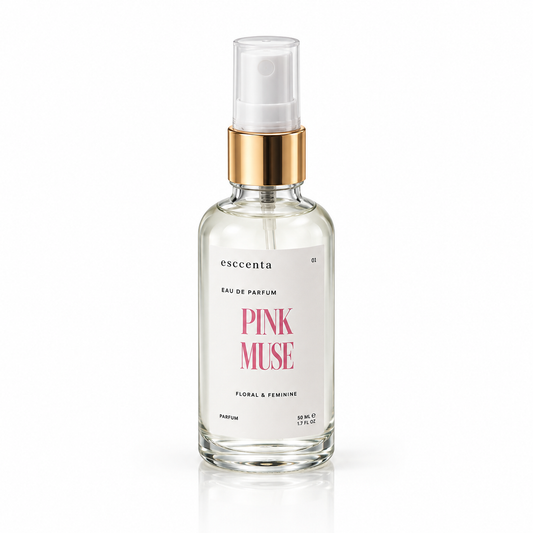Perfume - PINK MUSE