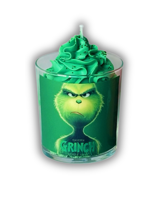 Candle - The Grinch