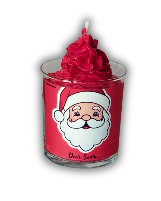 Candle - Dear Santa…