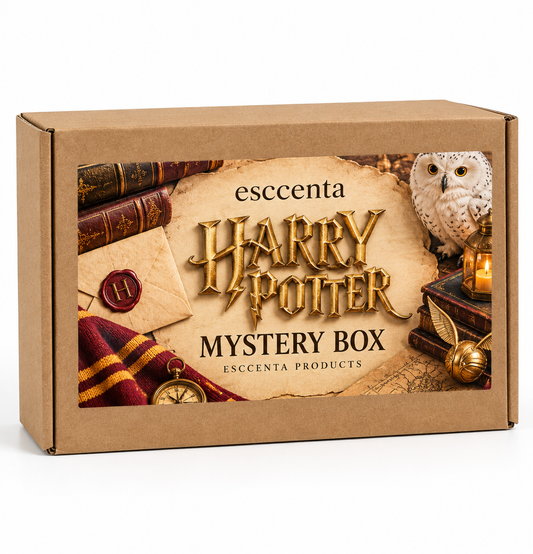 Harry Potter Mystery Box - ESCCENTA COLLECTION