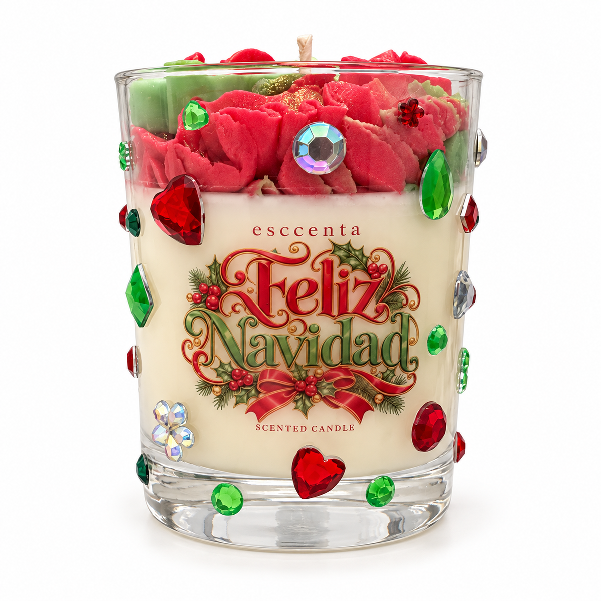 Candle - Feliz Navidad