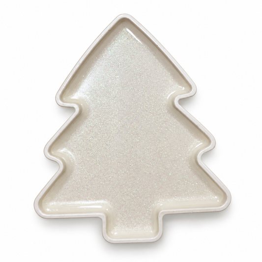 Tray - Christmas Tree
