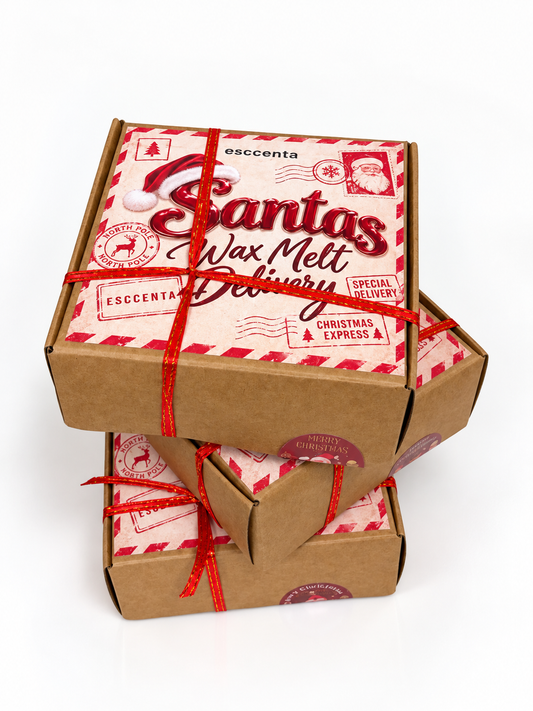 Wax melts - Santas Delivery