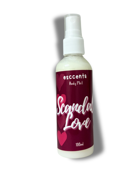 Body Mist - Scandal Love (Scandal)