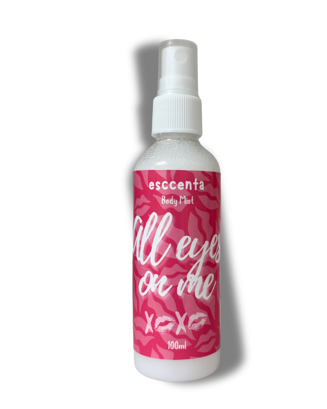Body Mist - All Eyes On Me ( Jennifer Lopez)