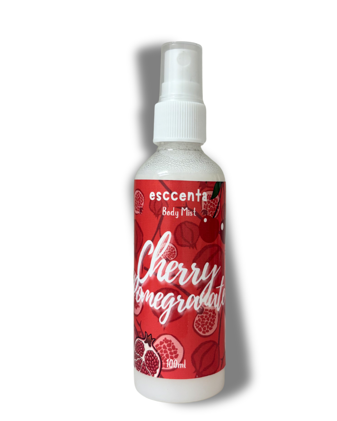 Body Mist - Cherry Pomegranate