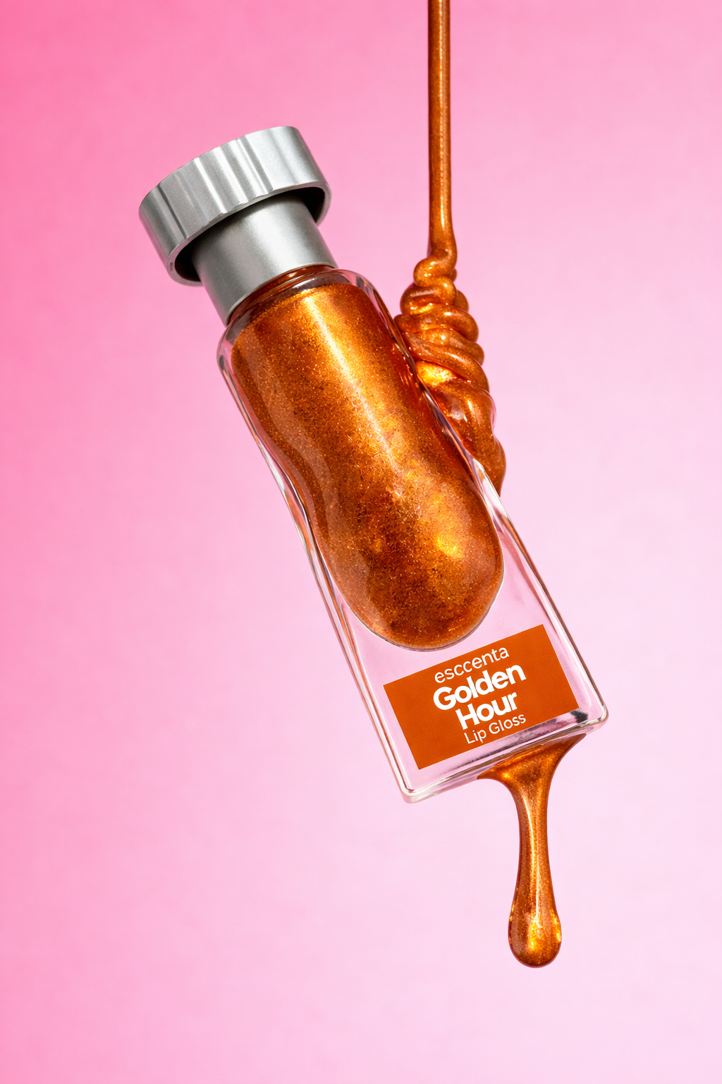 Lip gloss - Golden Hour