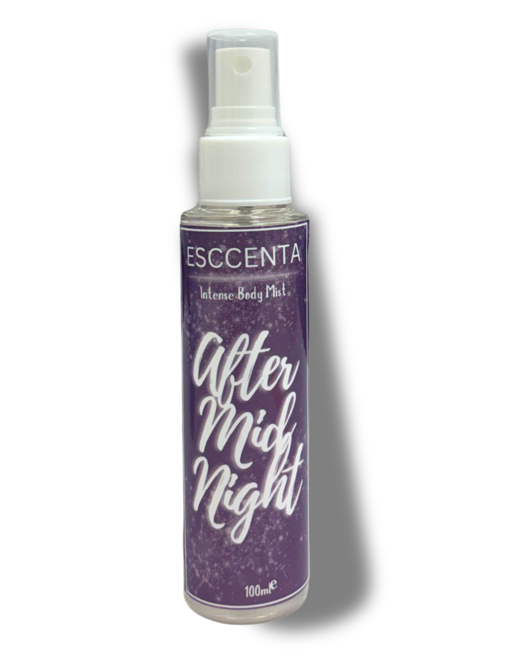 Body mist - Eau de Parfume - INTENSE -AFTER MIDNIGHT (Black Opium)