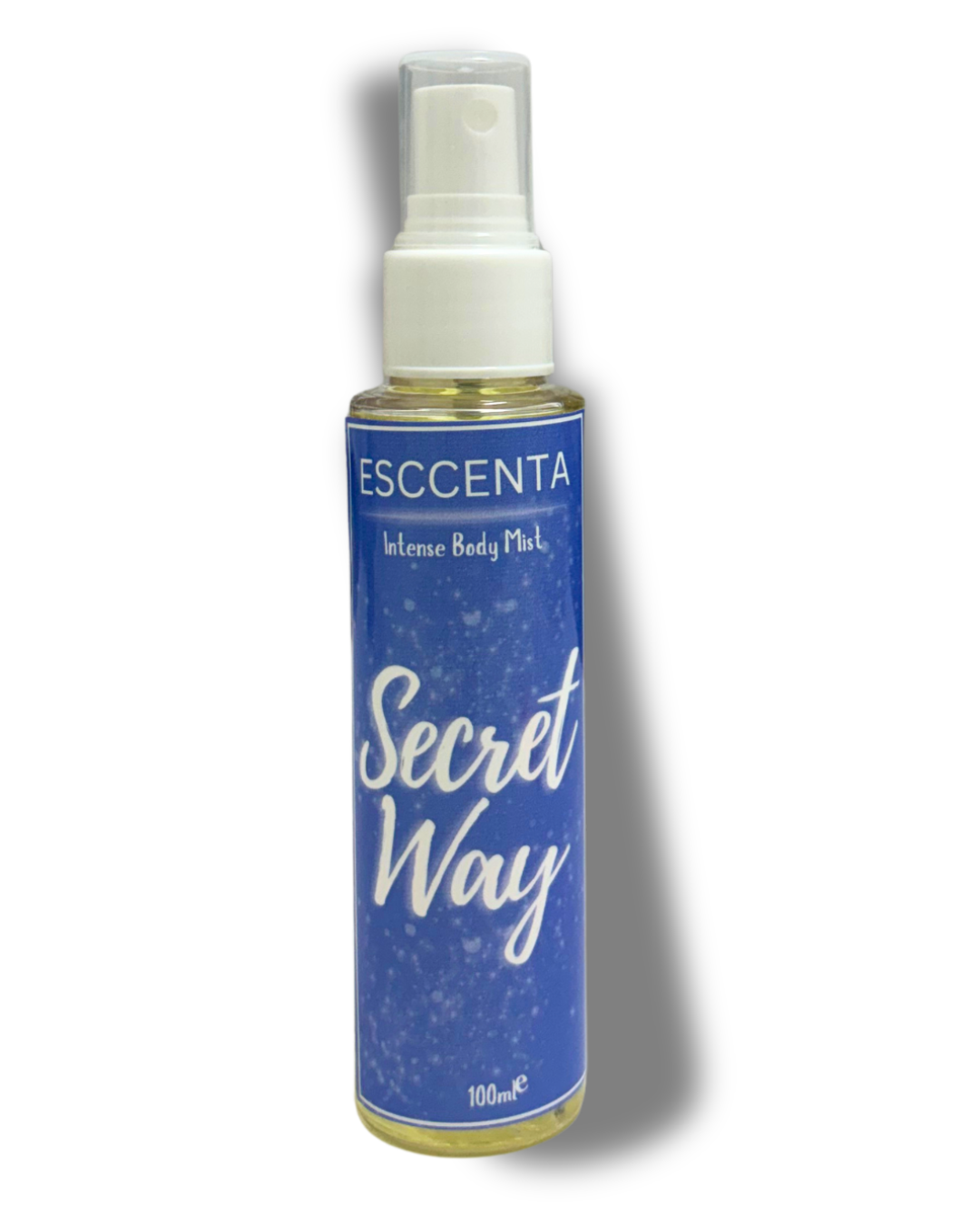 Body mist - Eau de Parfume - INTENSE -SECRET WAY (My Way)