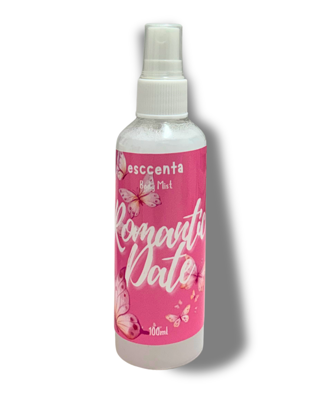 Body Mist - Romantic Date