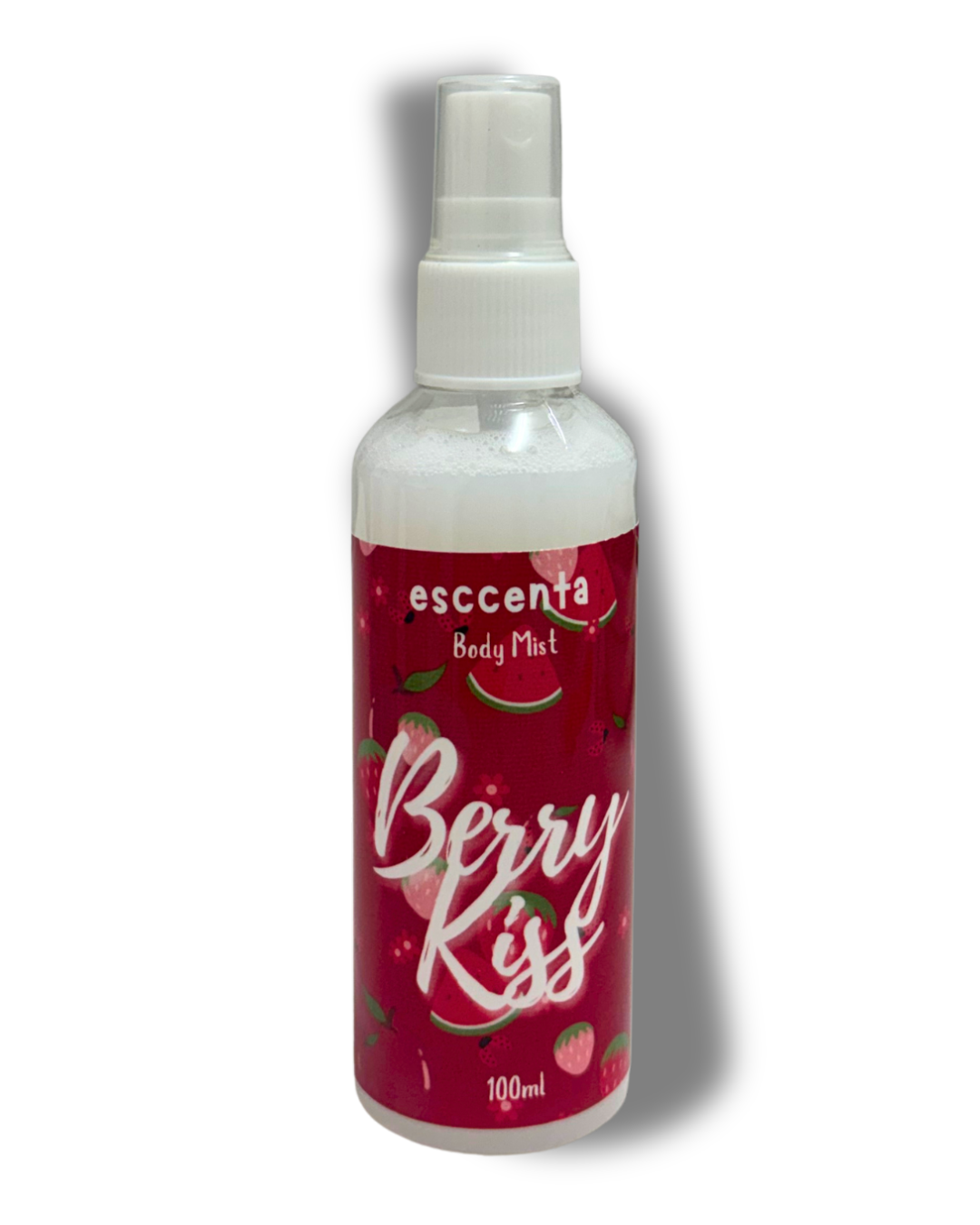 Body Mist - Berry Kiss