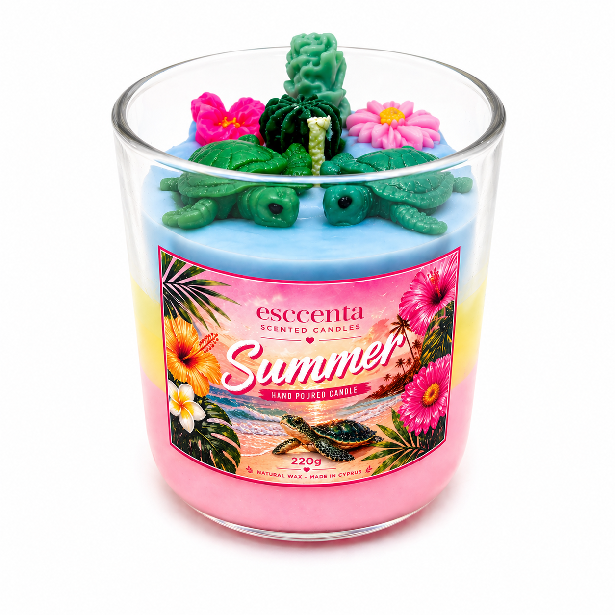 Candle - SUMMER